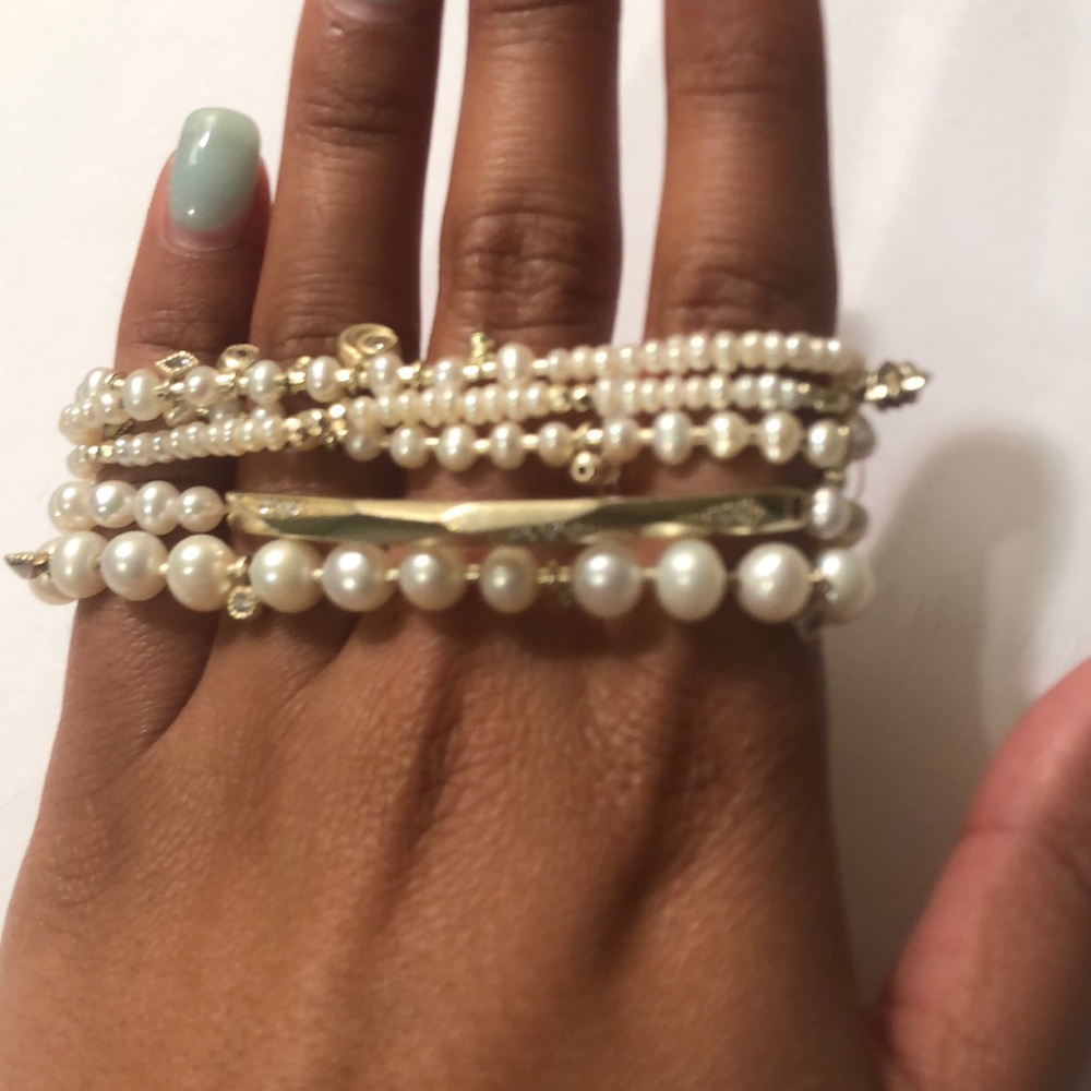 Set of Bracelets